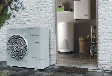 Hybrid Heat Pumps
